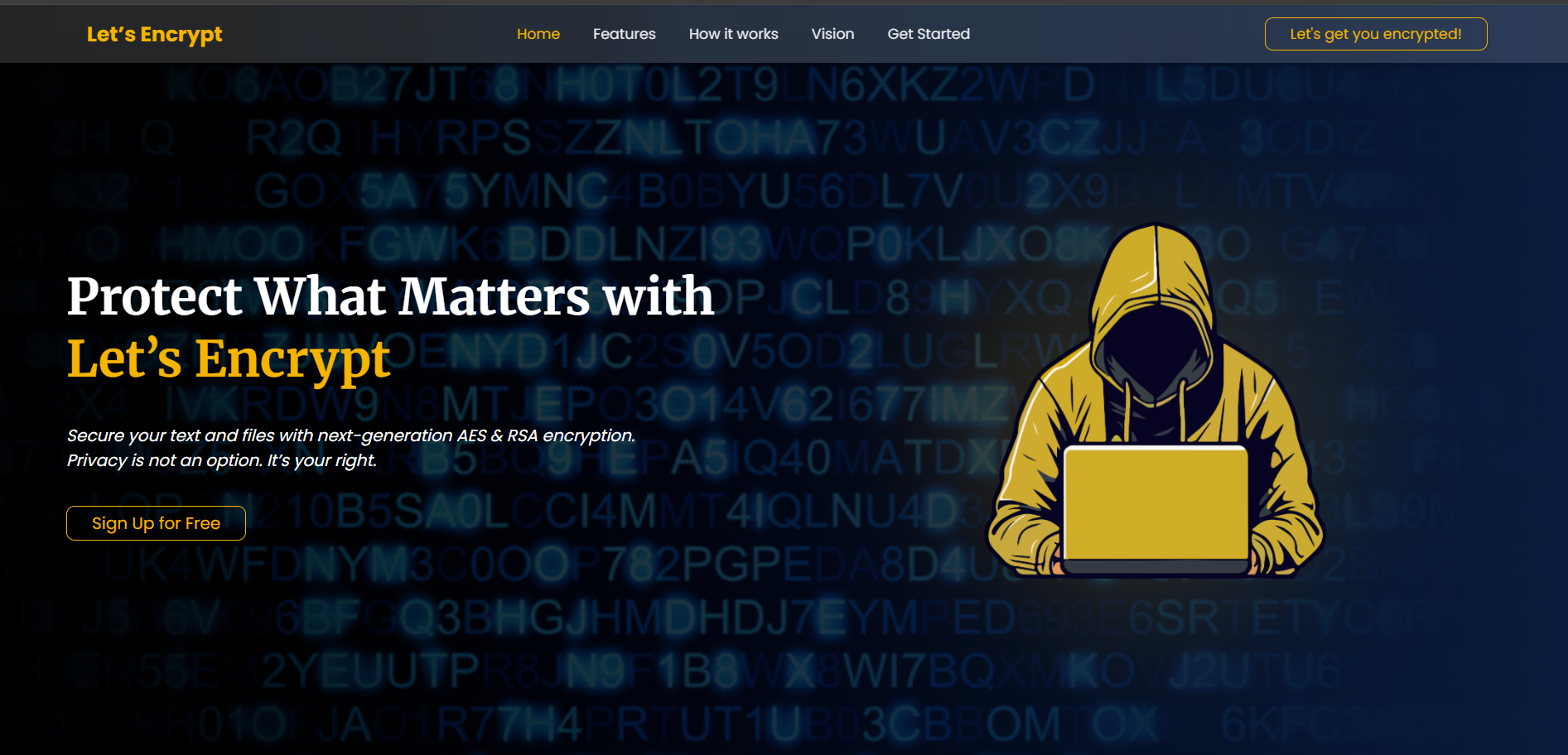 Lets-Encrypt
