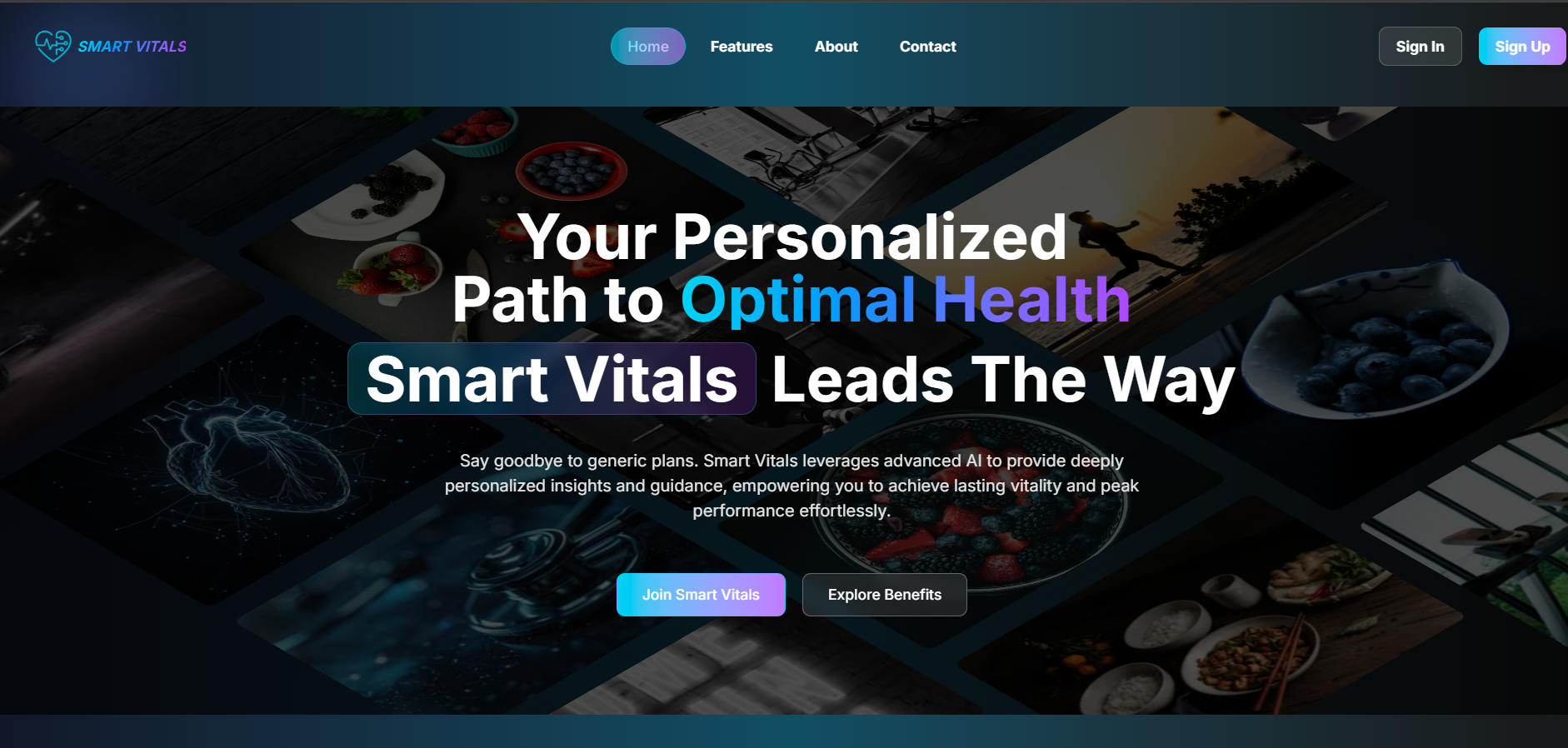 Smart Vitals